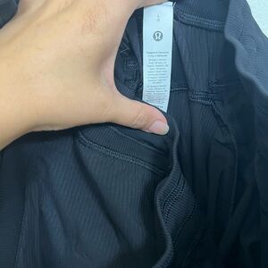 lululemon athletica Black Pants